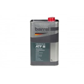 Олива Barrel ATF III Dexron IIID, 1л