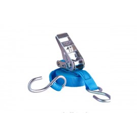 Ремінь стяжний 1т ST-214- 5 25мм х 5м