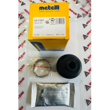 Ремкомплект ШРУСА Зовнішній ЗАЗ 1102, Sens (Пильовик+ 2 Хомути+ Мастило) Metelli Ремкомплект ШРУСА Зовнішній ЗАЗ 1102, Sens (Пильовик+ 2 Хомути+ Мастило) Metelli