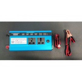 Инвертор 12 220V 3000W СУПЕР CAR SMART POWER INVERTER