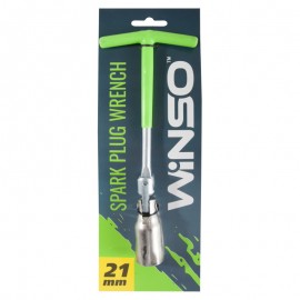 Ключ свечной 21 х 230 мм. WINSO