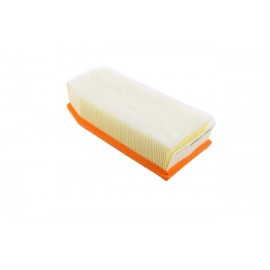 Фільтр повітряний Renault Dokker, Duster, Logan II, Captur, Clio IV, 0.9-1.6, 12- (без вушок) (з передфільтром) Фільтр повітряний Renault Dokker, Duster, Logan II, Captur, Clio IV, 0.9-1.6, 12- (без вушок) (з передфільтром)