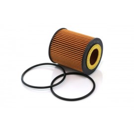 Фільтр масляний Opel Astra H, Vectra C, Zafira B, Saab 9-3, 9-5, Cadillac BLS, 1.9D, 04- (тип Hengst)