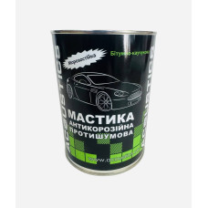 Мастика бітумно-каучукова Acоustics 0,8 кг