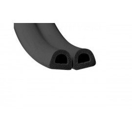 Гумовий ущільнювач ЧОРНИЙ  в асортименті