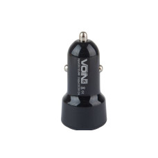 Автомобільний зарядний пристрій VOIN C-36209, 1USB (12/24V - 5V 3,0A) Автомобільний зарядний пристрій VOIN C-36209, 1USB (12/24V - 5V 3,0A)