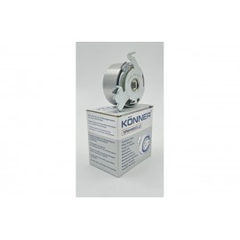 Ролик обводний ременя ГРМ 1.8 (LDA) великий (пластик) Chevrolet Lacetti 1.8 , Opel Astra F (91-98), G (98-05), H, Vectra B (95-),l Vectra C (02-), Ролик обводний ременя ГРМ 1.8 (LDA) великий (пластик) Chevrolet Lacetti 1.8 , Opel Astra F (91-98), G (98-05), H, Vectra B (95-),l Vectra C (02-),