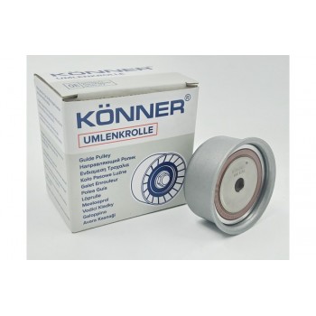 16383, Ролик обводний ременя ГРМ 1.8 (LDA) малий для Chevrolet Lacetti 1.8, Opel Astra G (98-05), Astra F (91-98), Astra H, Zafira A, Vectra C (02-), 96413864, 335 грн, 45241, , Каталог