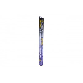 Плівка тонувальна WINSO Super Dark Black, розмір 75 х 300 см.