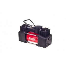 Компресор "Штурмовик" AC-72 150psi/25Amp /90л/2 циліндра /шланг 5,0м/клеми (AC-72)