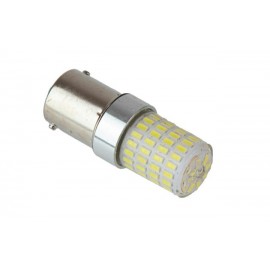 Лампа PULSO/габаритна/LED 1156/72SMD-3014/12-24v/2w/150lm White (LP-54325)