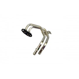 Шланг (патрубок) рідинного охолодження турбіни, подача 8200984402 Renault (RVI)