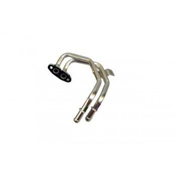 17658, Шланг (патрубок) рідинного охолодження турбіни, подача 8200984402 Renault (RVI), 8200984402, 3,228 грн, 45680, , Renault