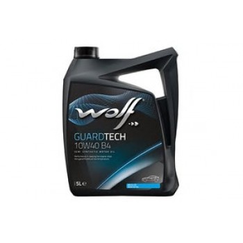 Олива моторна WOLF VITALTECH 10W40 5L
