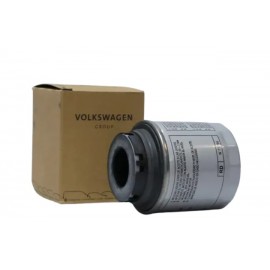 Фільтр масляний Skoda Fabia (11-), Octavia (09-13)/VW Golf (07-14), Jetta (06-11), Passat (08-11), Polo (08-12), Tiguan (08-11) (11150314301) VIKA