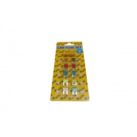 Запобіжники Євро 5-30А (10 шт.)