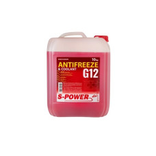 Антифріз PRISTA -40 Long Life G12 RED 10л. Червоний Антифріз PRISTA -40 Long Life G12 RED 10л. Червоний