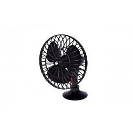 Вентилятор 5" ВН.12.530/HF-330 (HF-332) на присосці 12 В