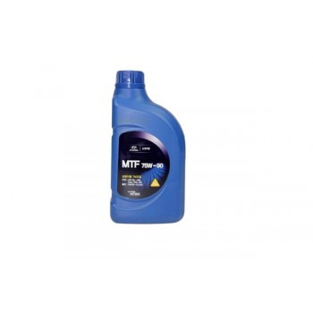 17772, Масло КПП 75W-90 MTF 1 л GL-4 синтетичне (04300-5L1A0) Mobis, 043005L1A0, 391 грн, 47565, , Каталог
