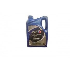 Олива моторна 5W-40 4л. ELF EVOLUTION 900 SXR