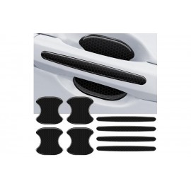 Універсальні наклейки для захисту від подряпин на дверні ручки автомобіля