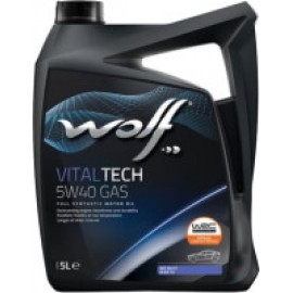 Олива моторна WOLF VITALTECH  5W30 5L