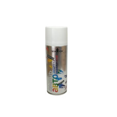 Емаль NEW TON автомобільний 233 білий, аероз. 400 мл Емаль NEW TON автомобільний 233 білий, аероз. 400 мл