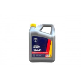 Олива моторна 7FLAGS Delta SGX 10W-40 API SG/CD 4л