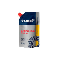 Мастило Літол-24 дой пак 375г YUKOIL