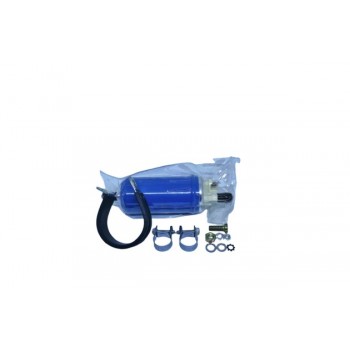 17869, Насос паливний ЕЛЕКТРО низького тиску ВАЗ,ГАЗ,УАЗ,Таврія 0,2 bar *ВІС (1 сорт) без хомутів, 61002021 / 271364, 618 грн, 48891, , Паливна система