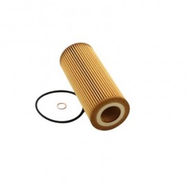 Фильтр масляный BMW 3 (E46, E90), 5 (E60), 7 (E65, E66, E67), X3 (E83), X5 (E53, E70), X6 (E71, E72), 2.5D-3.0D, 02-14 (FOE177/3D) SHAFER