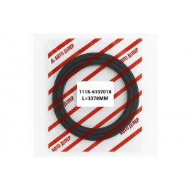 Ущільнювач передніх дверей ВАЗ 1117, 1118, 1119 (337 см) АВТО ДІЛЕР