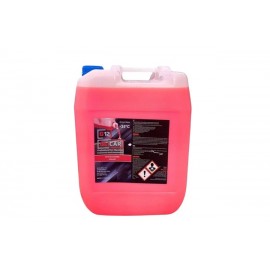 Антифріз GLICAR LIQUID G12 RED (-35),  10л, Червоний