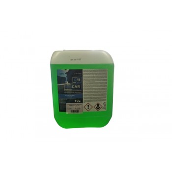 17931, Антифріз GLICAR LIQUID G11 GREEN (-35), 10л, Зелений, GL101000, 1,060 грн, 49813, , Автохімія
