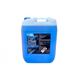 Антифріз GLICAR LIQUID G11 BLUE (-35), 10л, Синій
