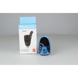 FM модулятор 5 в 1 12-24V Bluetooth М1 C28