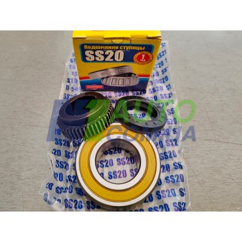 Ремкомплект піввісі 2101-2107 + кільце *SS 20