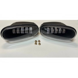 Фари протитуманні діодні Daewoo Lanos (10528) Daewoo Motors