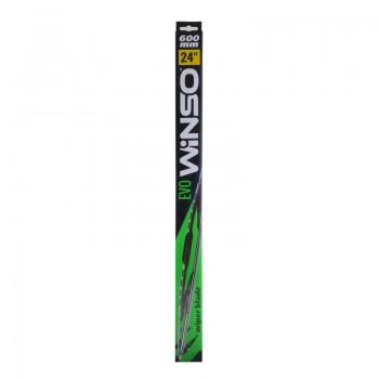 17390, Щітка склоочисника  каркасная WINSO EVO 600мм, 111600, 116 грн, 50968, , Приладдя