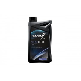 Олива моторна WOLF VITALTECH 5W50 1L