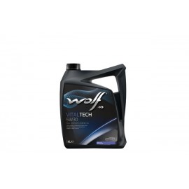 Олива моторна WOLF VITALTECH  5W30 4L