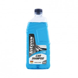 Автомобільний шампунь Intens by Winso Car Shampoo Wash 0.5 л Автомобільний шампунь Intens by Winso Car Shampoo Wash 0.5 л