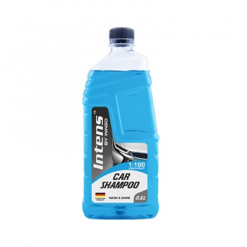 17430, Автомобільний шампунь Intens by Winso Car Shampoo Wash 0.5 л, 810910, 53 грн, 51769, , Автохімія
