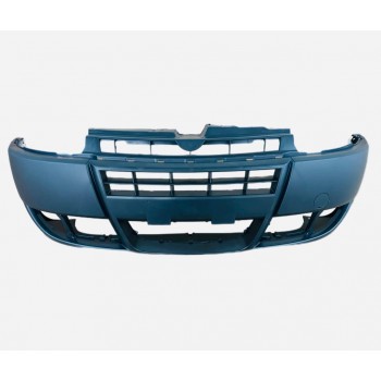 Бампер передній Fiat Doblo (2005-2010 р.в.) "EUROBAMP"