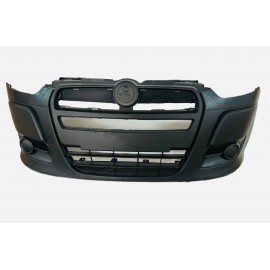 Бампер передній Fiat Doblo 2010–2015 "EUROBAMP"