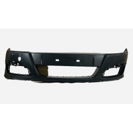 Бампер передній Opel Astra (2004–2006 р.в., під омивач), "EUROBAMP"