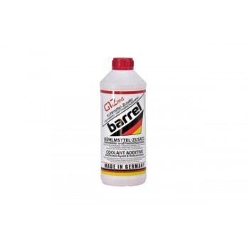 17440, Антифриз-концентрат червоний 4 л BARREL, 122023140, 655 грн, 52189, , Автохімія