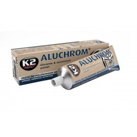 Паста для полірування хромованих деталей Aluchrom 120г