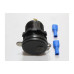 Гніздо прикурювача 12/24V USB – QC 3.0 + вольтметр + амперметр, врізне з кришкою, з підсвіткою, колір червоний Гніздо прикурювача 12/24V USB – QC 3.0 + вольтметр + амперметр, врізне з кришкою, з підсвіткою, колір червоний