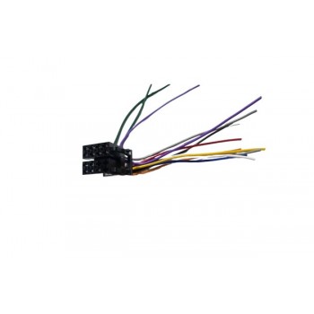 17173, Роз\'єм автомагнітоли ISO тато, 203409, 50 грн, 53098, , Каталог